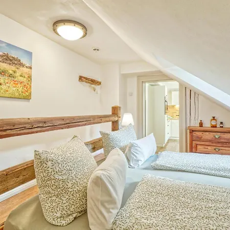 Apartment Elisabeth Ii Quedlinburg