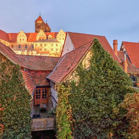 Apartment Elisabeth Ii, Quedlinburg
