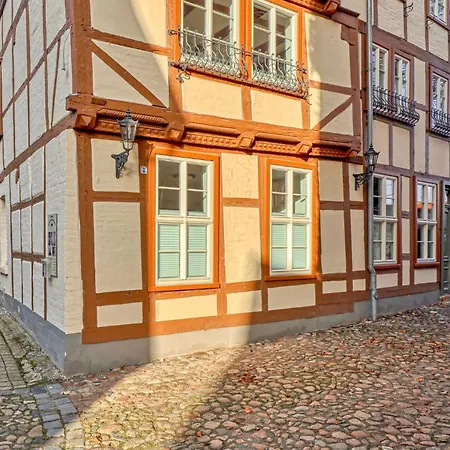 Apartment Elisabeth Ii Quedlinburg